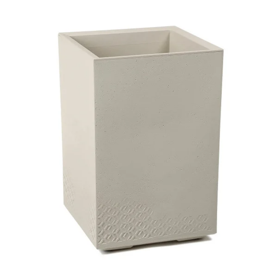 Image of Жардињера Каро 40х40х60 Беж