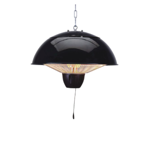 Image of Греалка халогена лустер 1500W 007486-NE