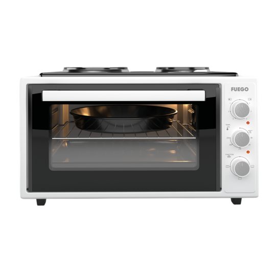 Image of Мини шпорет FUEGO MOFGFE4503W