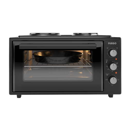 Image of Мини шпорет FUEGO MOFGFE4503B