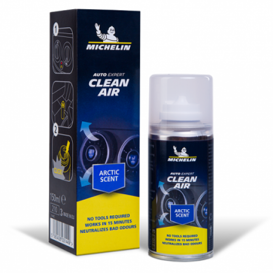 Image of Чистач за клима Artict Michelin