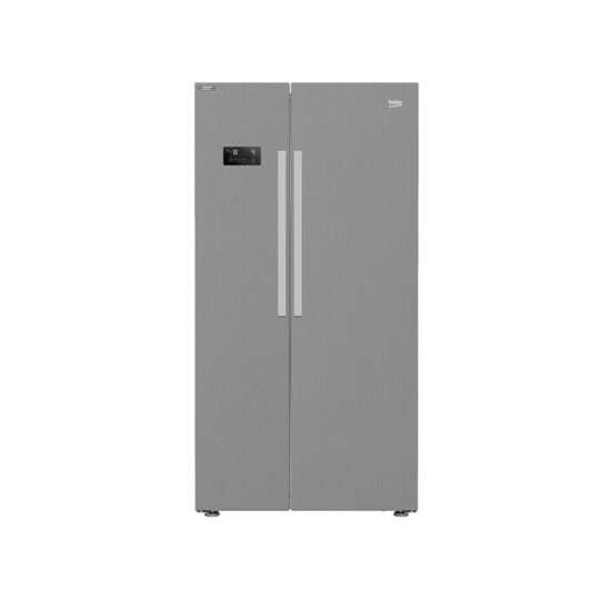 Image of Side-by-Side фрижидер BEKO GNE64021XB