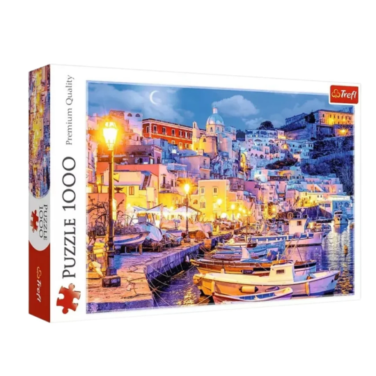 Image of Сложувалка - "1000" - Procida island