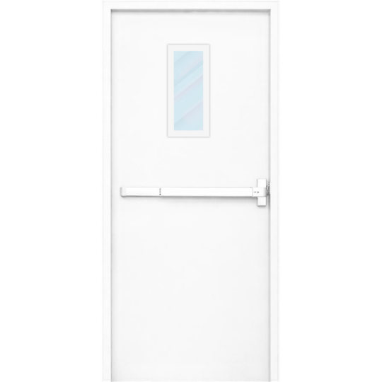 Image of Противпожарна врата YF02 Лева FABBYGO