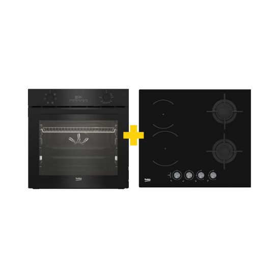 Image of Вграден сет BEKO BBSE17320BD SOFT