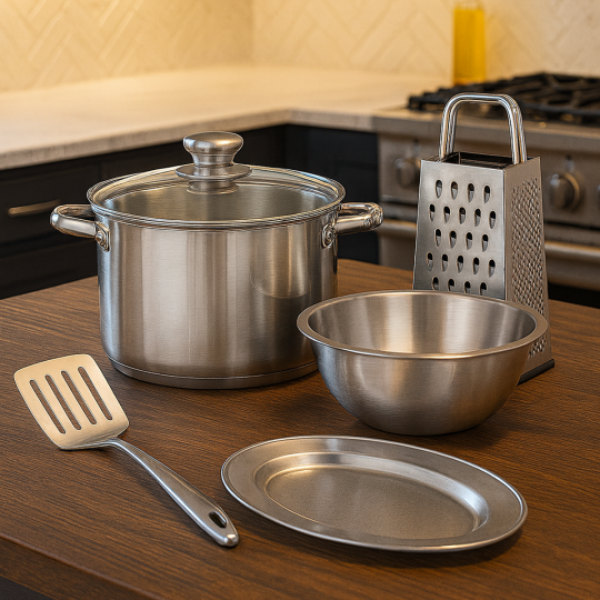 Image of Домаќински сет 5/1