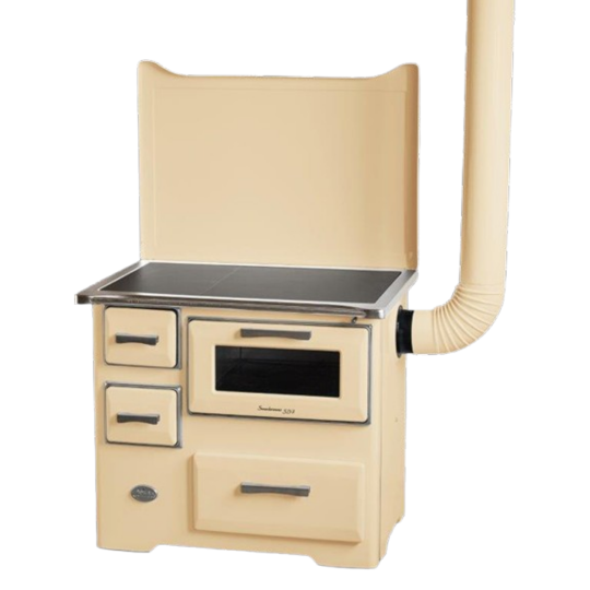 Image of Шпорет Смедеревац SD 7 NEW LINE дес Крем