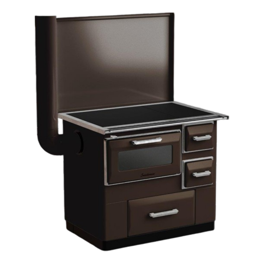 Image of Шпорет Смедеревац SD 7 NEW LINE лев Кафе