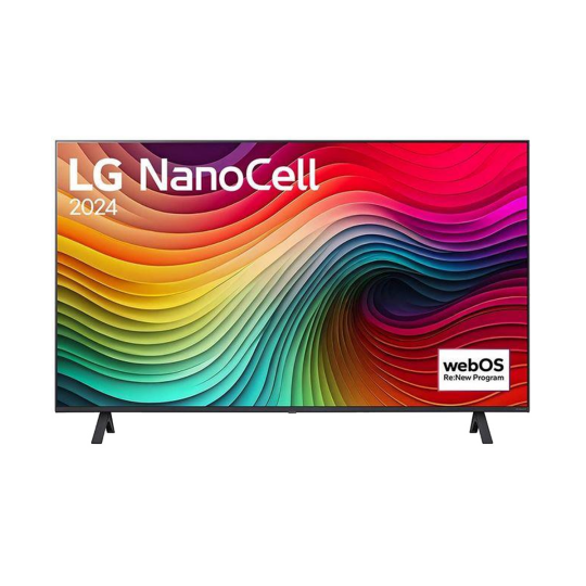 Image of SMART TV LG 43 4k NanoCell NANO 81T 3A