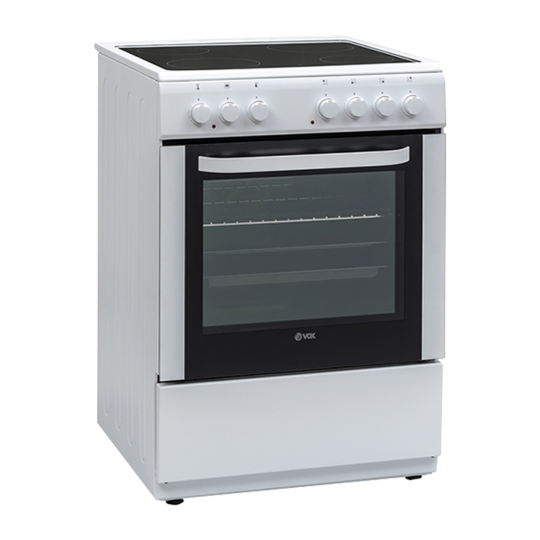 Image of Електричен шпорет VOX CHT 6001 HL