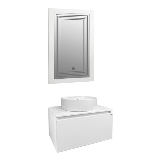 Image of Мебел за бања FABBYGO VERA 65