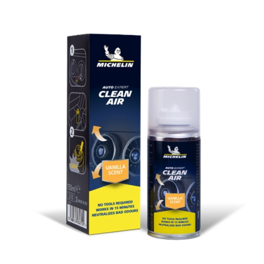 Image of Чистач за клима Michelin Vanilla 150ml