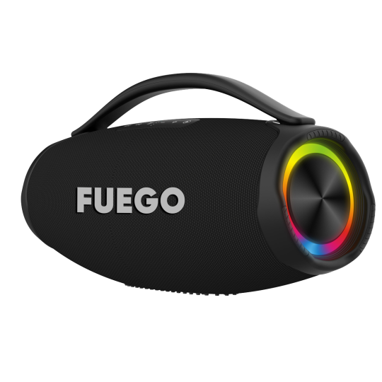 Image of Портабл Звушник FUEGO BB80