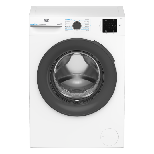 Image of Машина за перење BEKO BM3WFSU37213WA