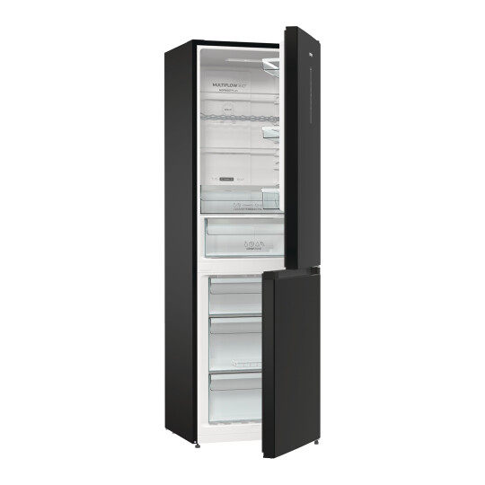 Image of Комбиниран фрижидер gorenje NRK6192ABK4