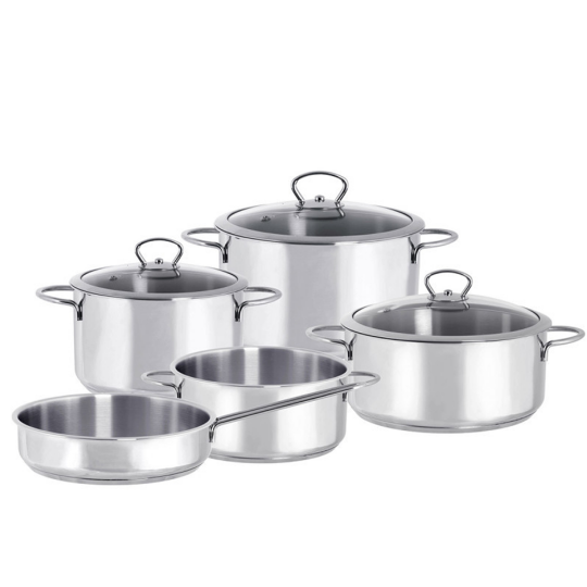 Image of Сет Инокс Кулинарија 5/1 Металац