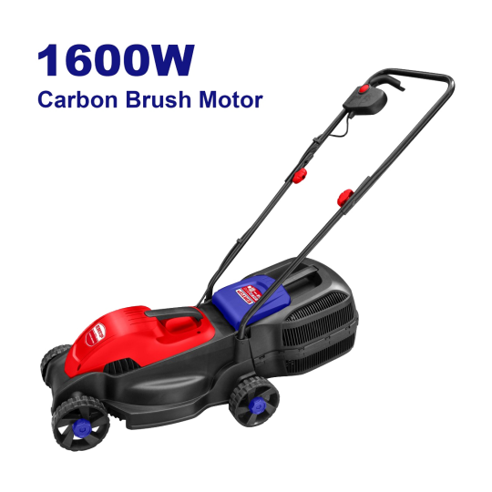 Image of Ел. косилка за трева 1600W ELM0380 EMTOP