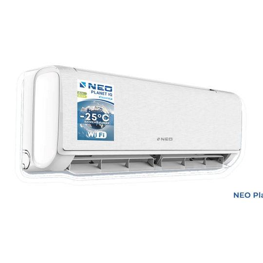 Image of Клима Нео PLANET IQ-25 12000BTU N12AQA25
