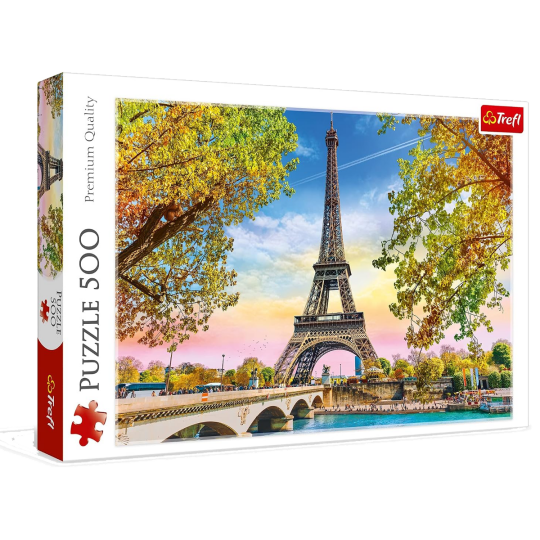 Image of Сложувалка 500пар.  Paris