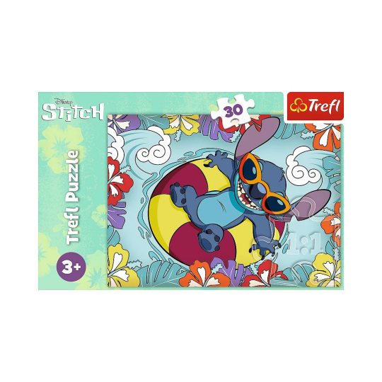 Image of Сложувалка 30 пар Lilo&Stitch