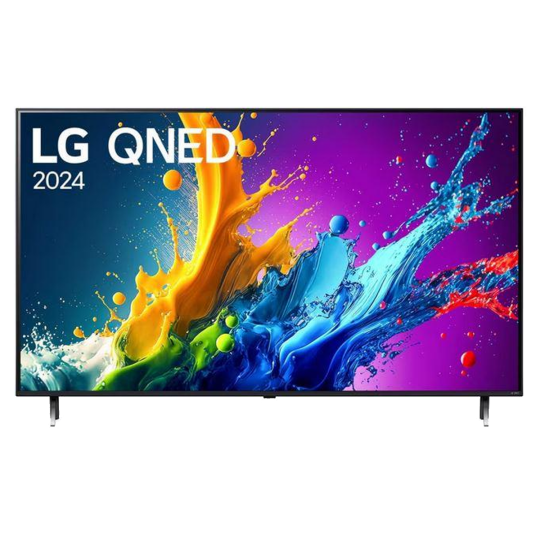 Image of SMART TV 4k QNED LG 55 QNED 80T3A 55"