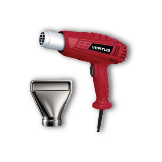 Image of Индустриски фен 2000W 2BRZINI VT-HG05