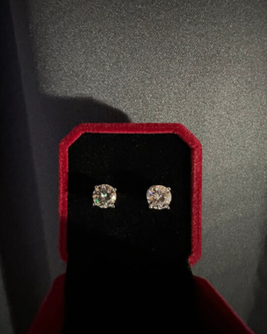 Image of Дијамантски обетки