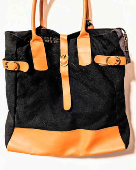 Image of Елегантна кожна торба