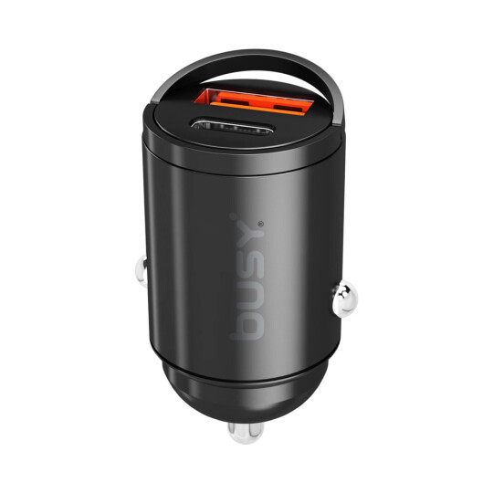 Image of Busy® Smart dual car charger PD30W - 51063