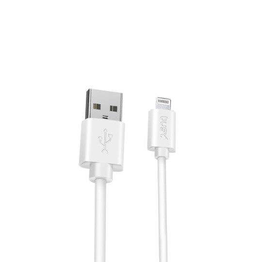 Image of Busy® Lightning USB PVC Cable - 050697