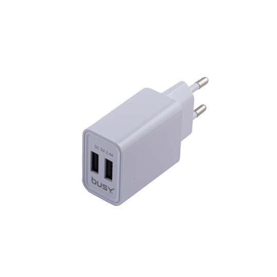 Image of Dual USB A Wall Charger