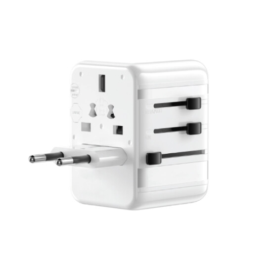Image of Busy® Travel Adapter World – 50791