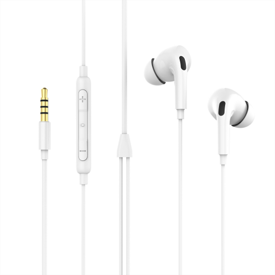 Image of Busy® AUX Wired earbuds – 51041