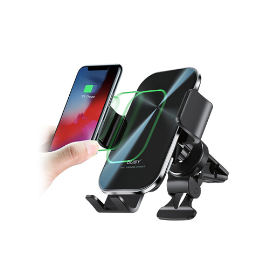 Image of BUSY Fast Wireless Car charger holder - 50768