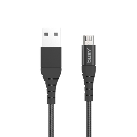 Image of Busy® High Speed USB Sync and Charge Cable 1.8m- 50695