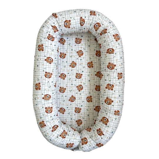 Image of ГНЕЗДО DUNGY TEDDY