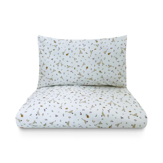 Image of ПОСТЕЛНИНА 2 ДЕЛА, ДВОСТРАНА DAYSI