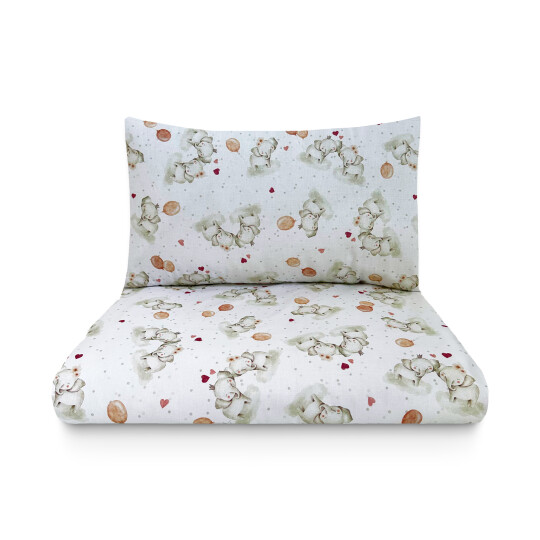 Image of ПОСТЕЛНИНА 2 ДЕЛА, ДВОСТРАНА DASTY