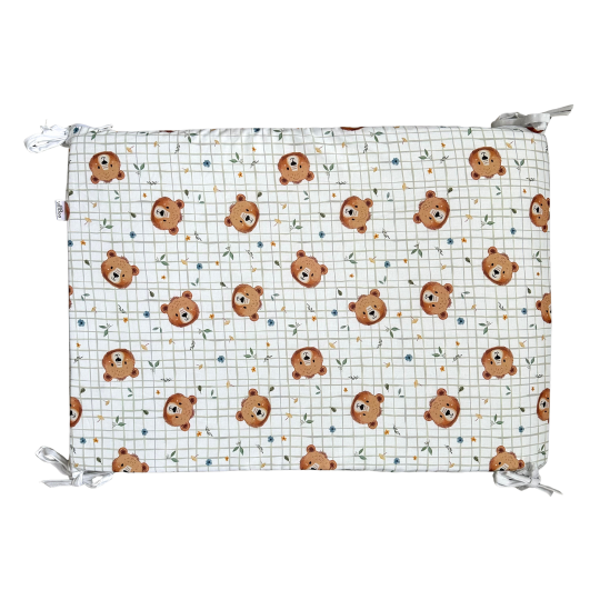 Image of ПОСТЕЛНИНА 6 ДЕЛА, ДВОСТРАНА TEDDY