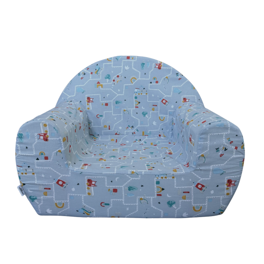 Image of ФОТЕЛЈА KIDDY TRAFFIC