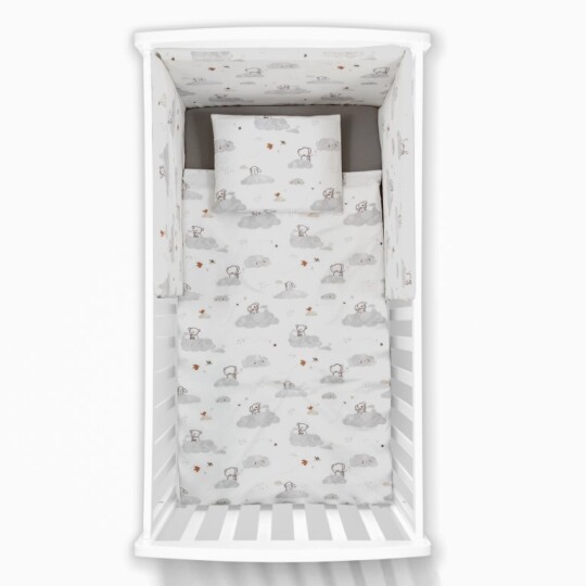 Image of ПОСТЕЛНИНА 6 ДЕЛА, ДВОСТРАНА DAMBO