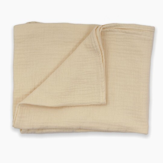 Image of ПРЕКРИВКА MUSLIN IVORY
