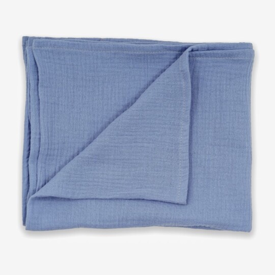 Image of ПРЕКРИВКА MUSLIN DENIM