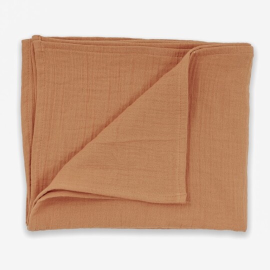 Image of ПРЕКРИВКА MUSLIN CAMEL