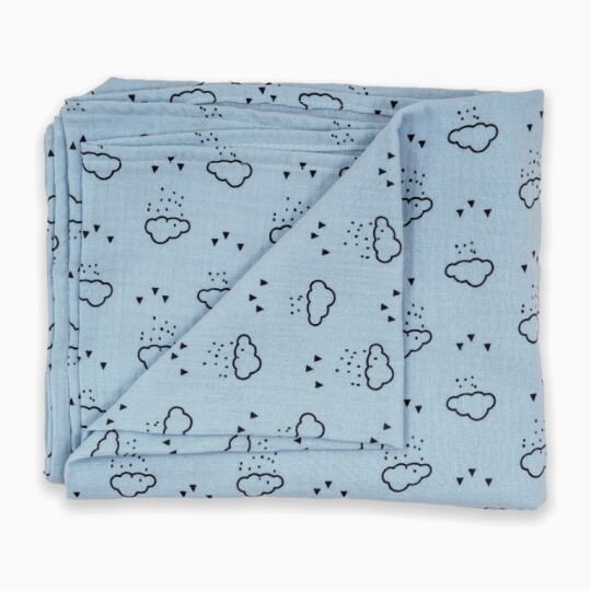 Image of ПРЕКРИВКА MUSLIN CLOUD