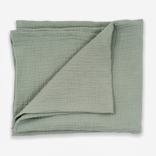 Image of ПРЕКРИВКА MUSLIN MINT