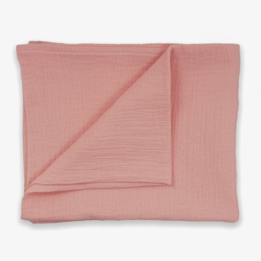 Image of ПРЕКРИВКА MUSLIN ROSE