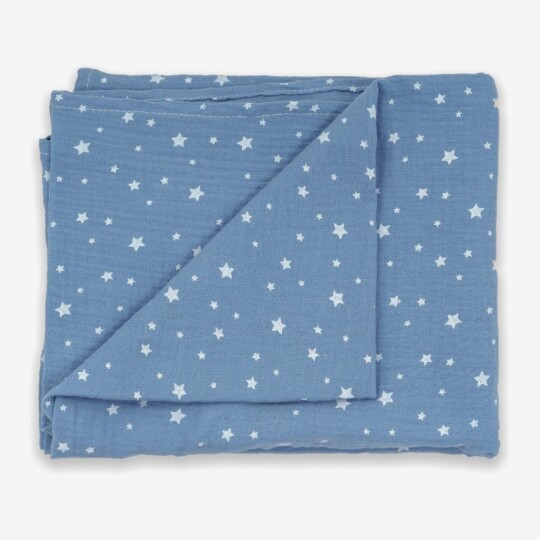 Image of ПРЕКРИВКА MUSLIN STARS