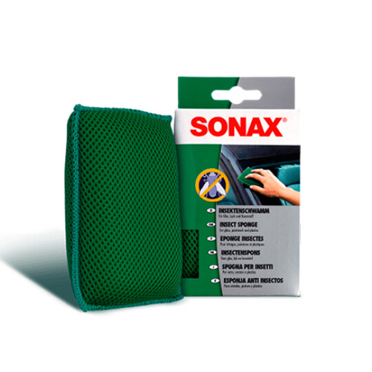 Image of SONAX Сунѓер за инсекти - 427141