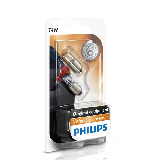 Image of Сијалица Philips T4W 12W - 055507